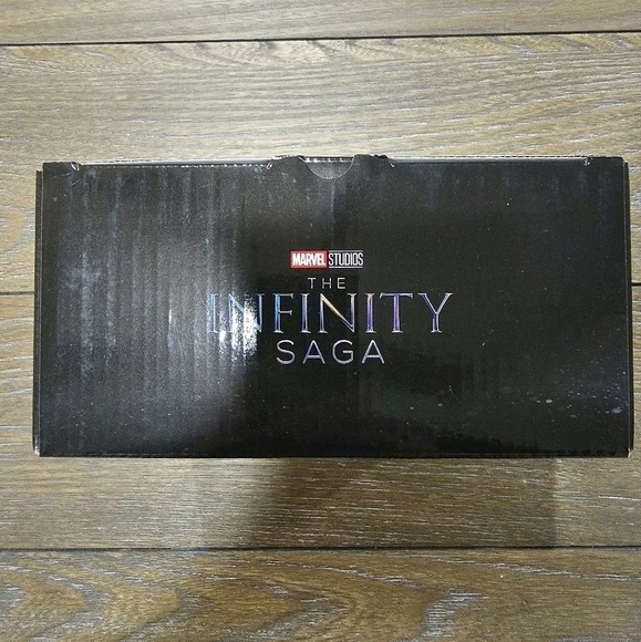 Marvel Studios - Infinity Saga Drinking Glass Set, 2 x 17 FL OZ - Picture 2 of 4